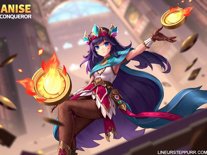 Anise Conqueror Hero Diwali Event